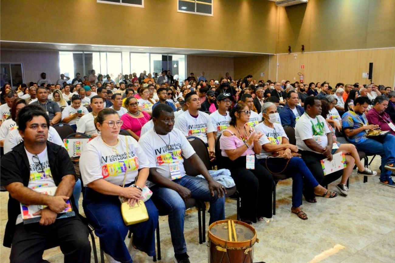 Nesta edição do evento, o objetivo é reafirmar a cultura como um direito universal