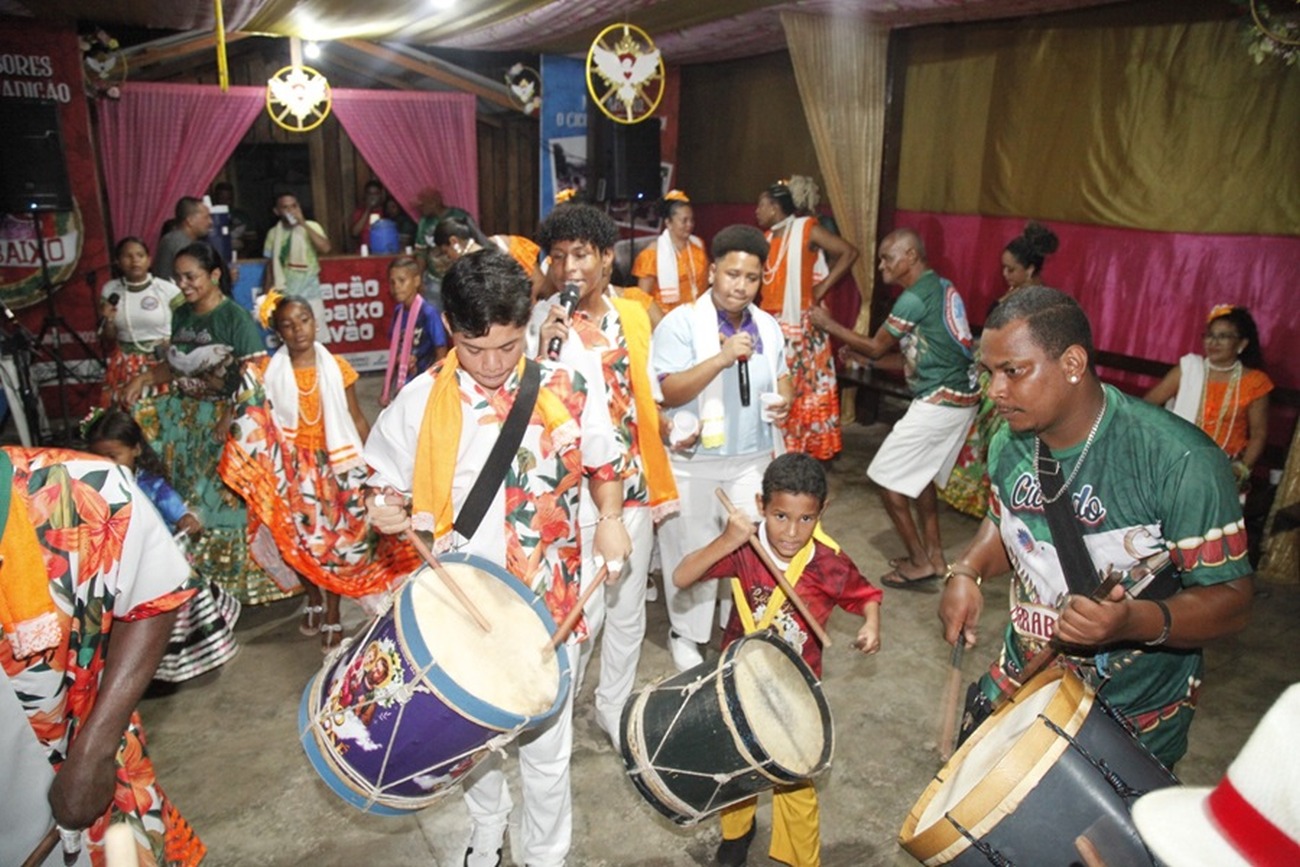 Ciclo do Marabaixo: cultura ancestral é marcada pelo encontro de tradições