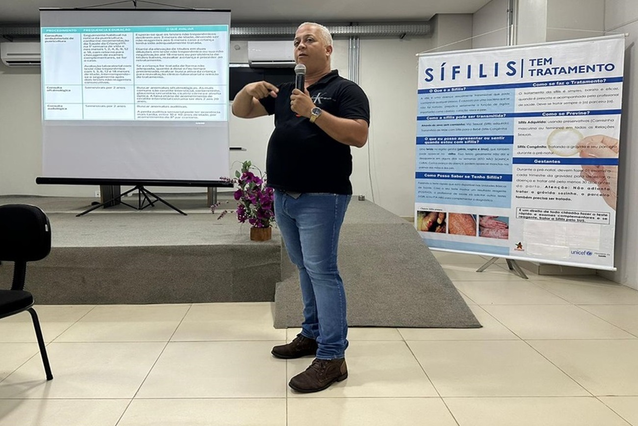 O encontro divulgará informações sobre diagnóstico, tratamento e monitoramento da doença