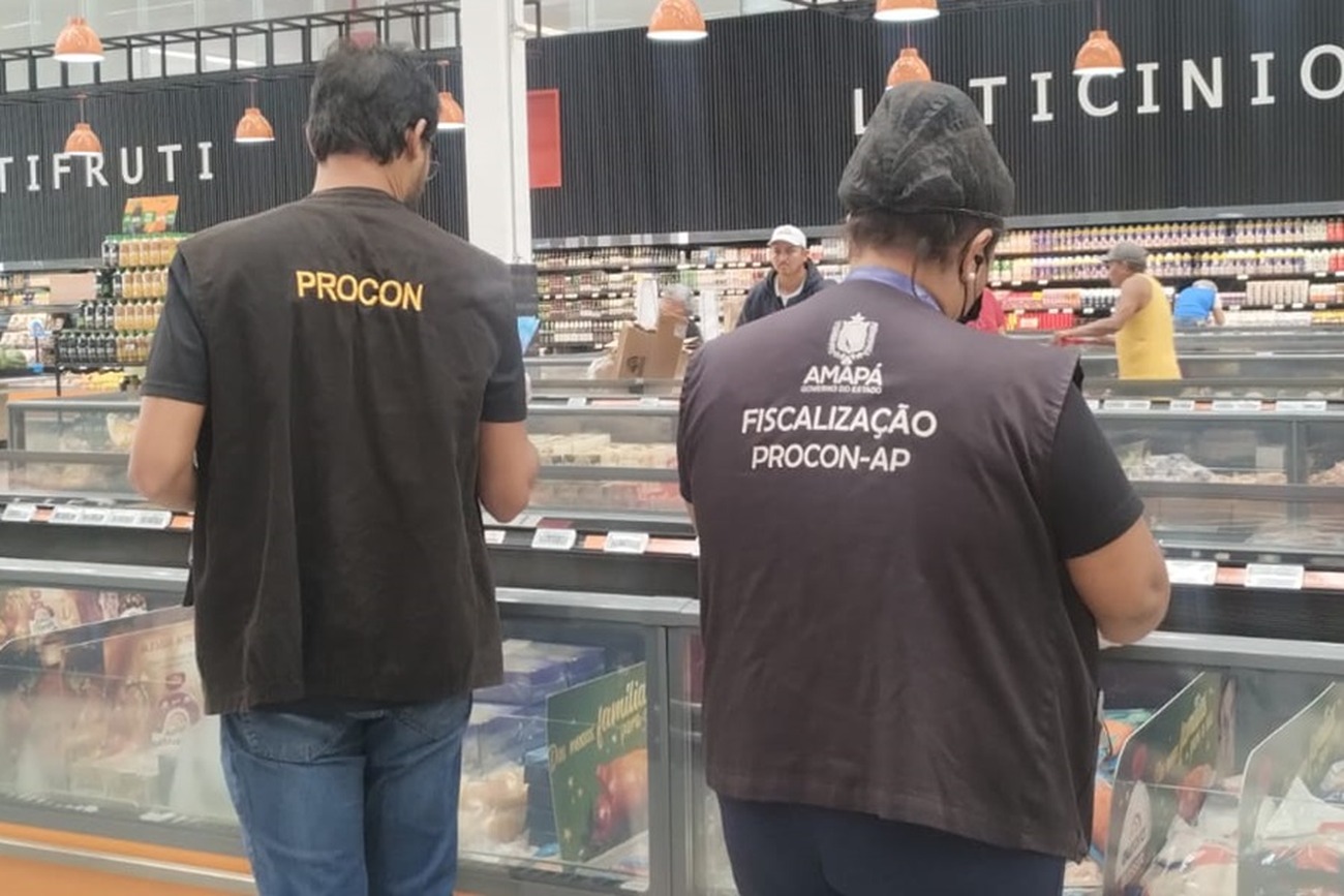 Crédito: Divulgação/Procon Crédito: Divulgação/Procon