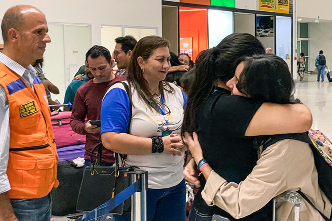 Ao todo, 14 amapaenses conseguiram retornar ao estado em segurança