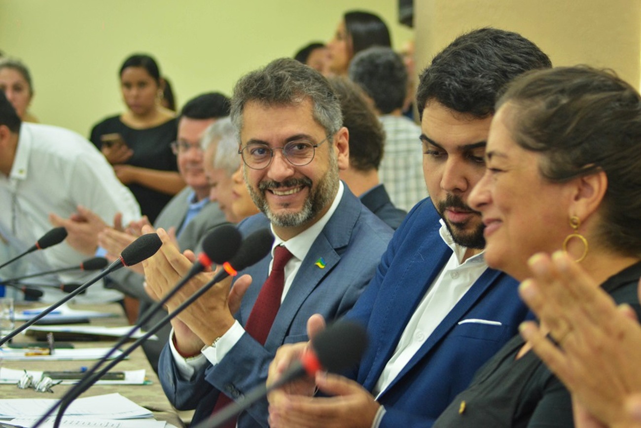 Governador Clécio Luís vai evidenciar boas práticas do Amapá em prol do desenvolvimento econômico e sustentável