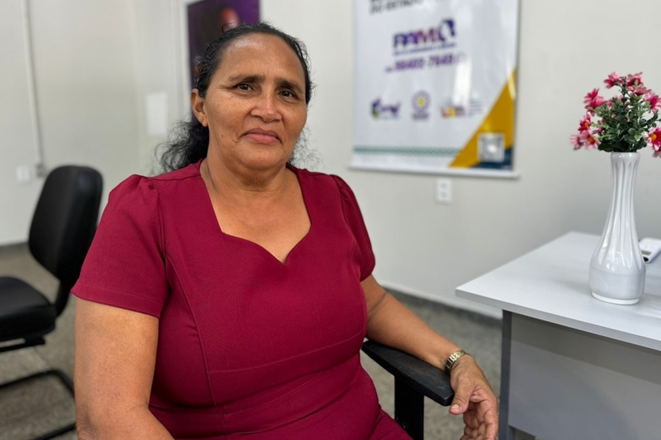 Crédito: Mônica Silva/SVS Crédito: Mônica Silva/SVS