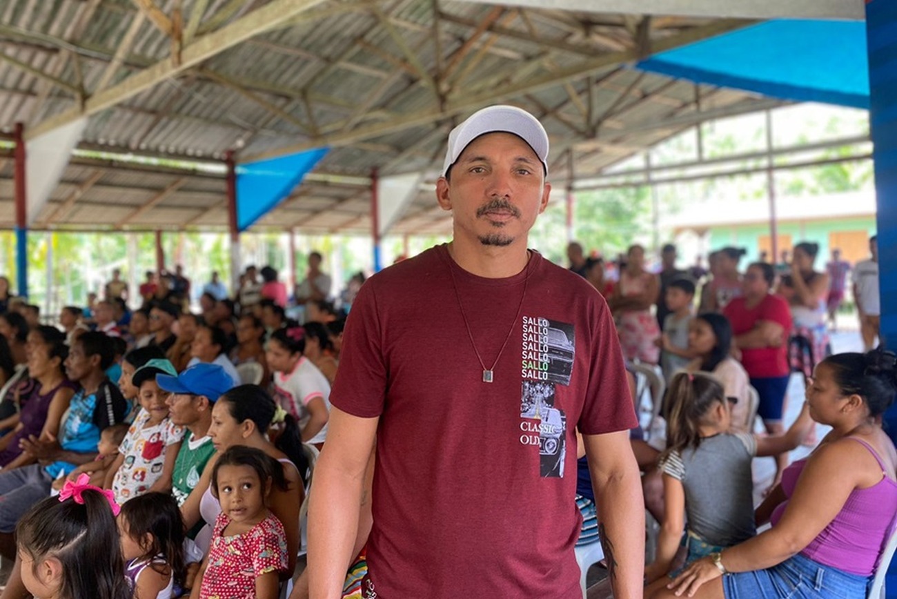 O líder da Associação de Moradores do Carneiro, relatou que os longos deslocamentos dificultavam o acesso aos benefícios