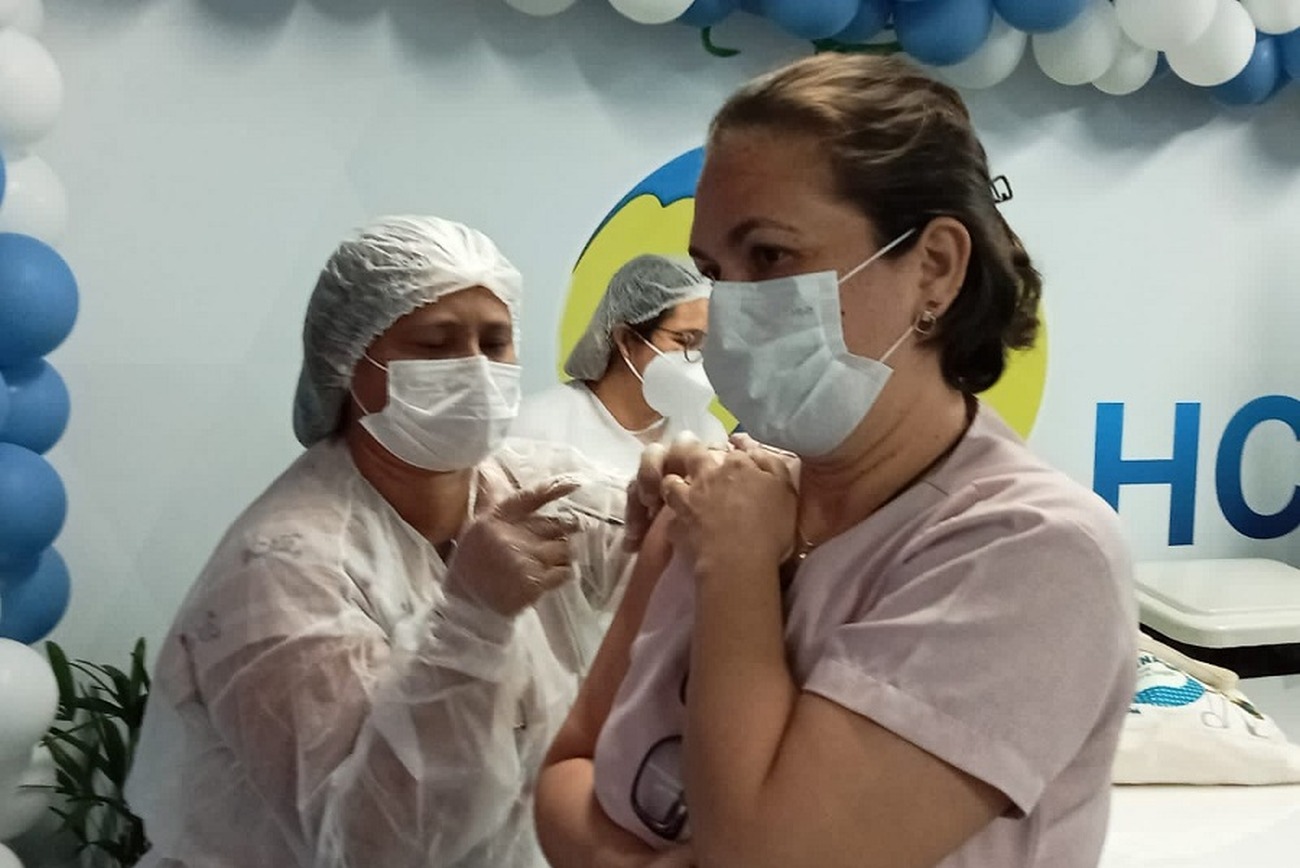 Somente no Hcal, a estimativa é alcançar mais de 1,1 mil servidores