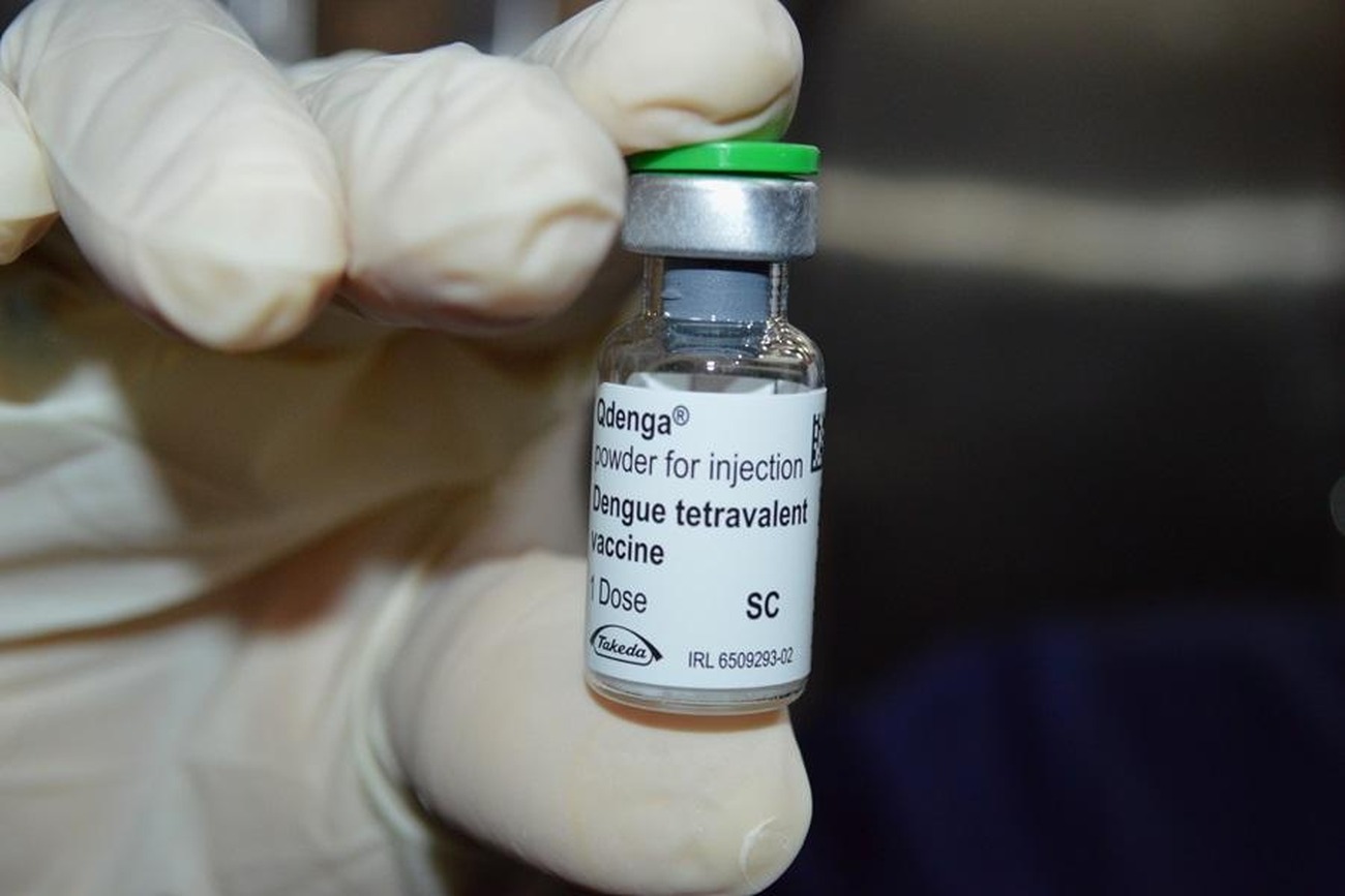 Os imunizantes começam a ser distribuídos para os municípios nesta sexta-feira, 5