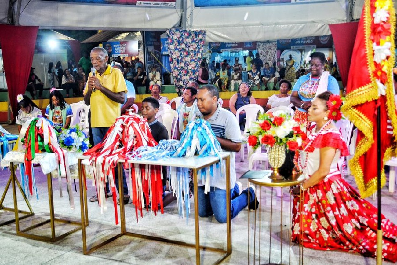 Celebração aconteceu no Centro de Cultura Negra Raimunda Ramos, em Macapá