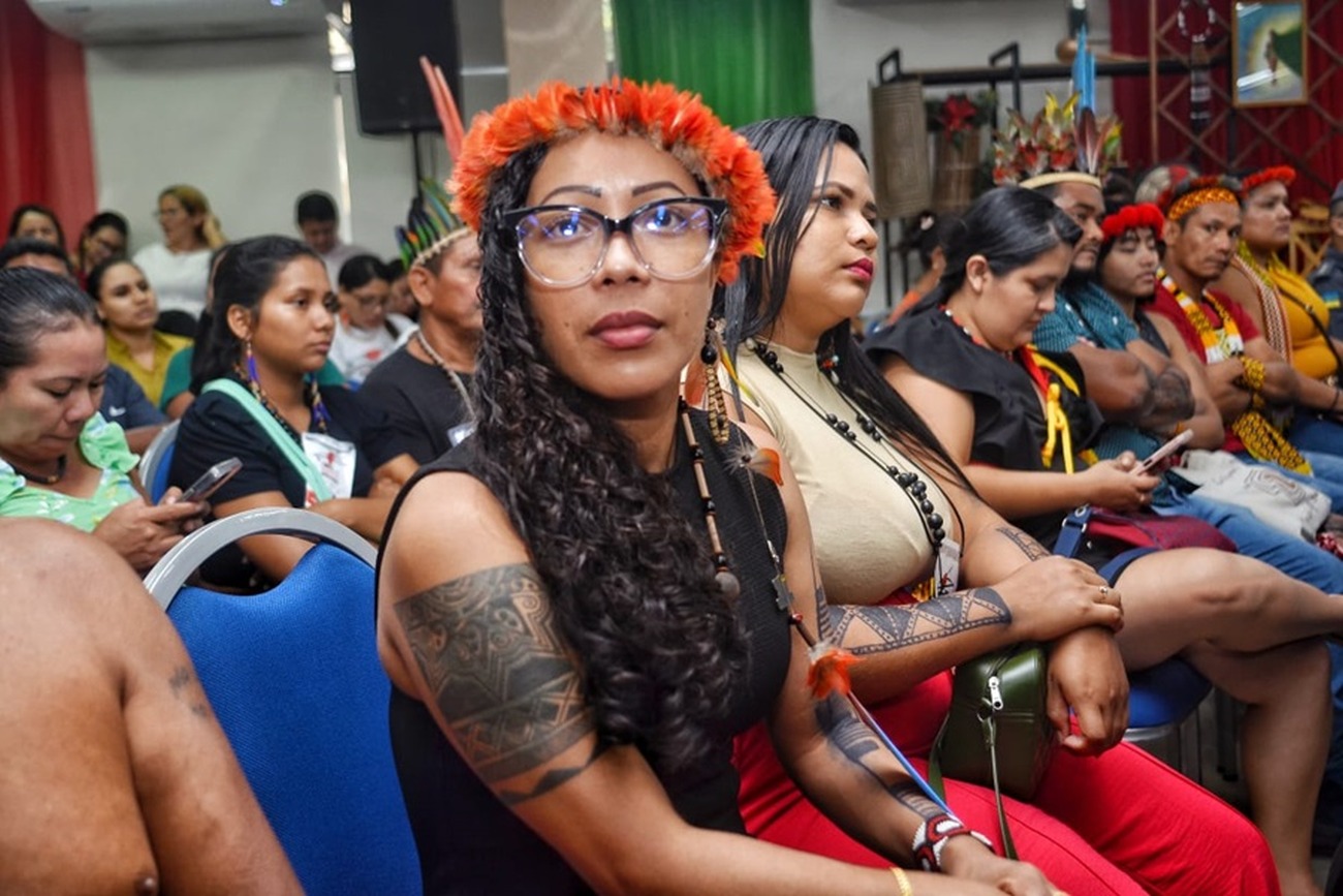 Indígena Lília Karipuna avalia como positivo diálogo entre Governo do Amapá e povos originários