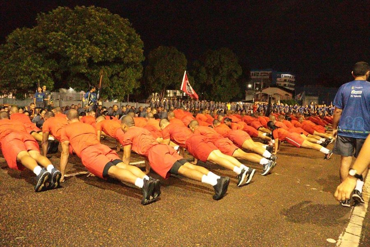 Crédito: Divulgação/Polícia Militar Crédito: Divulgação/Polícia Militar