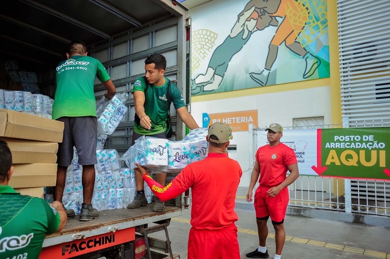 Crédito: Agência Nagib Crédito: Agência Nagib