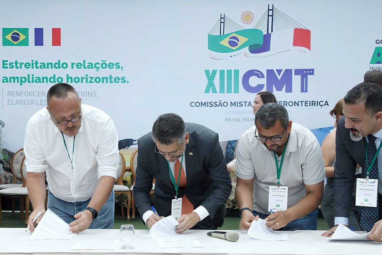 Amapá se tornará o segundo estado do Brasil a ter uma conexão direta com a Europa
