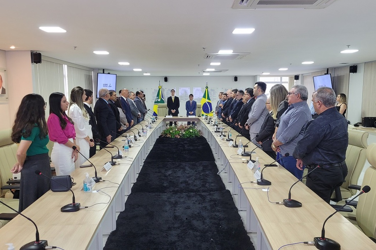 O conselho representa a última instancia administrativa e tributária do estado