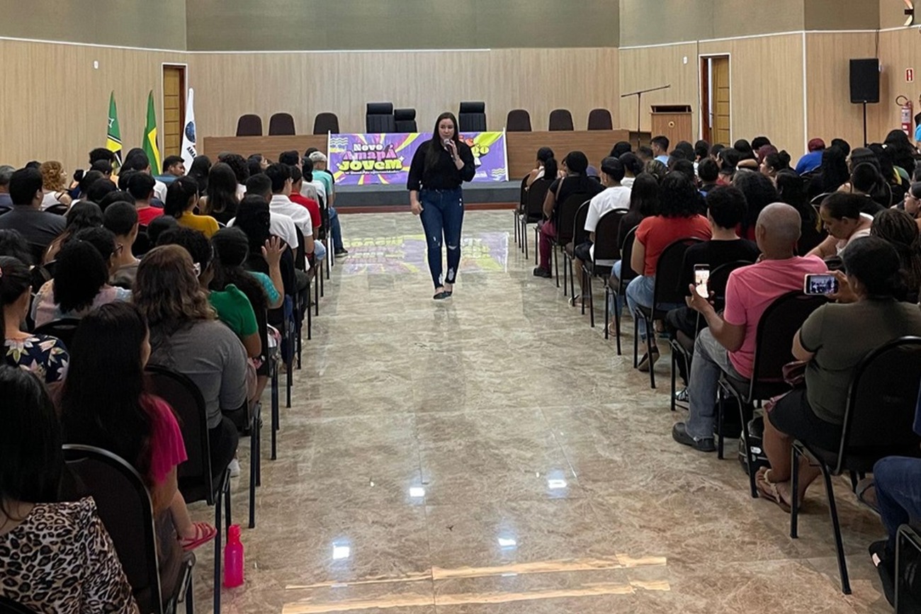 Programa conta os eixos Escola, Universitário, Campo, Estagiário, Cidadão e Protagonista