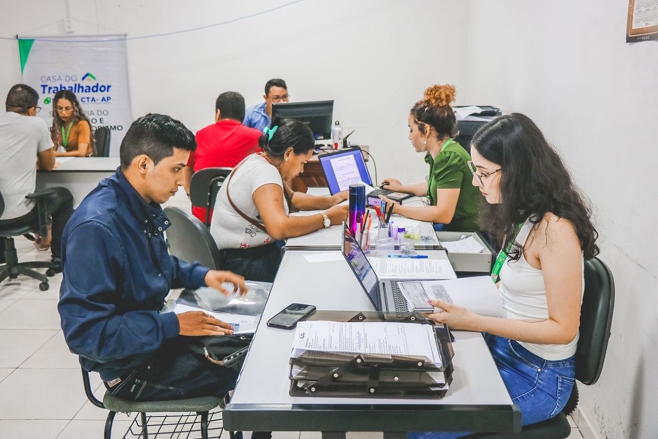 Segunda edição do evento ofertou 105 vagas de trabalho