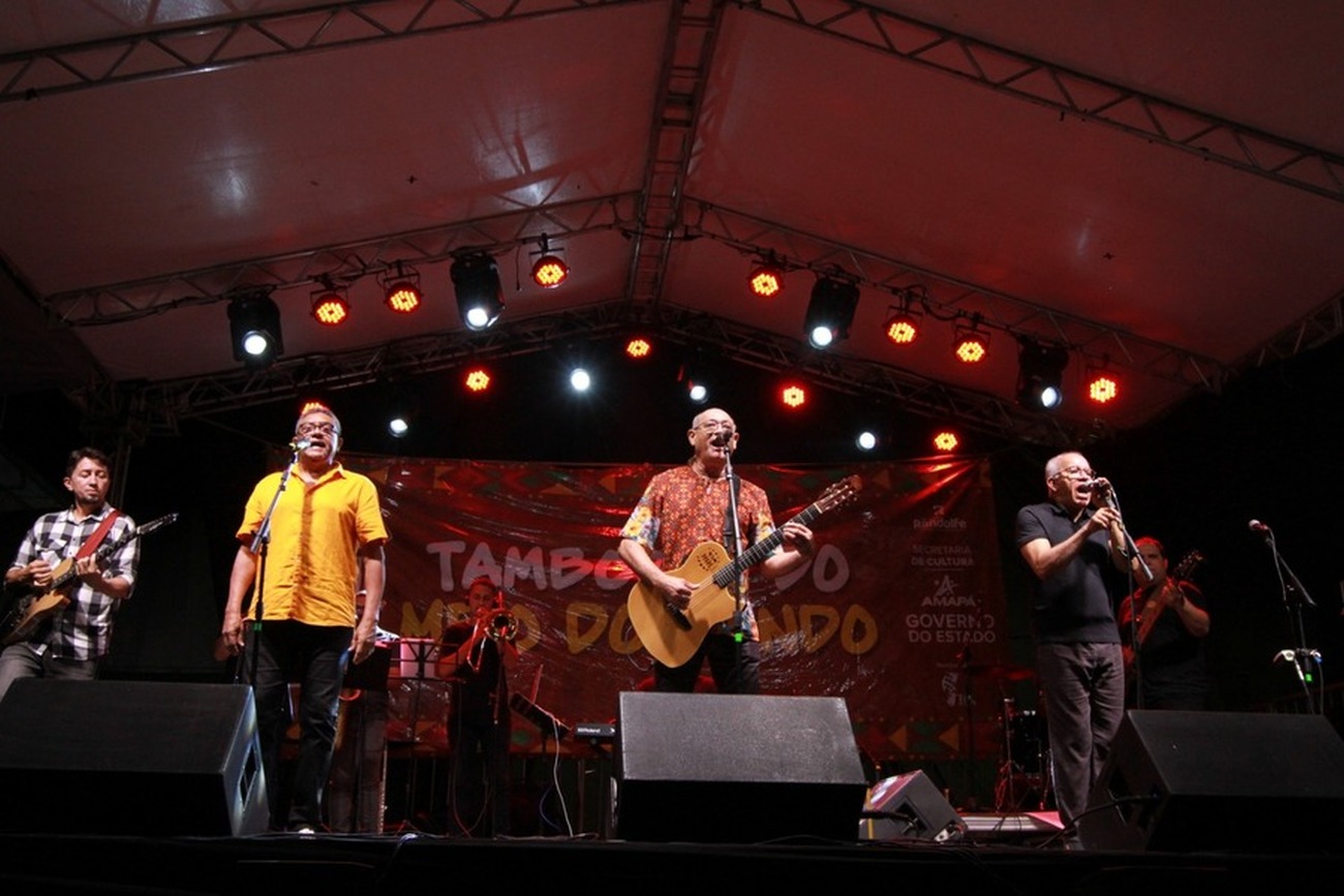 Show traz Osmar Junior e Cléverson Baía como convidados em apresentação gratuita ao público