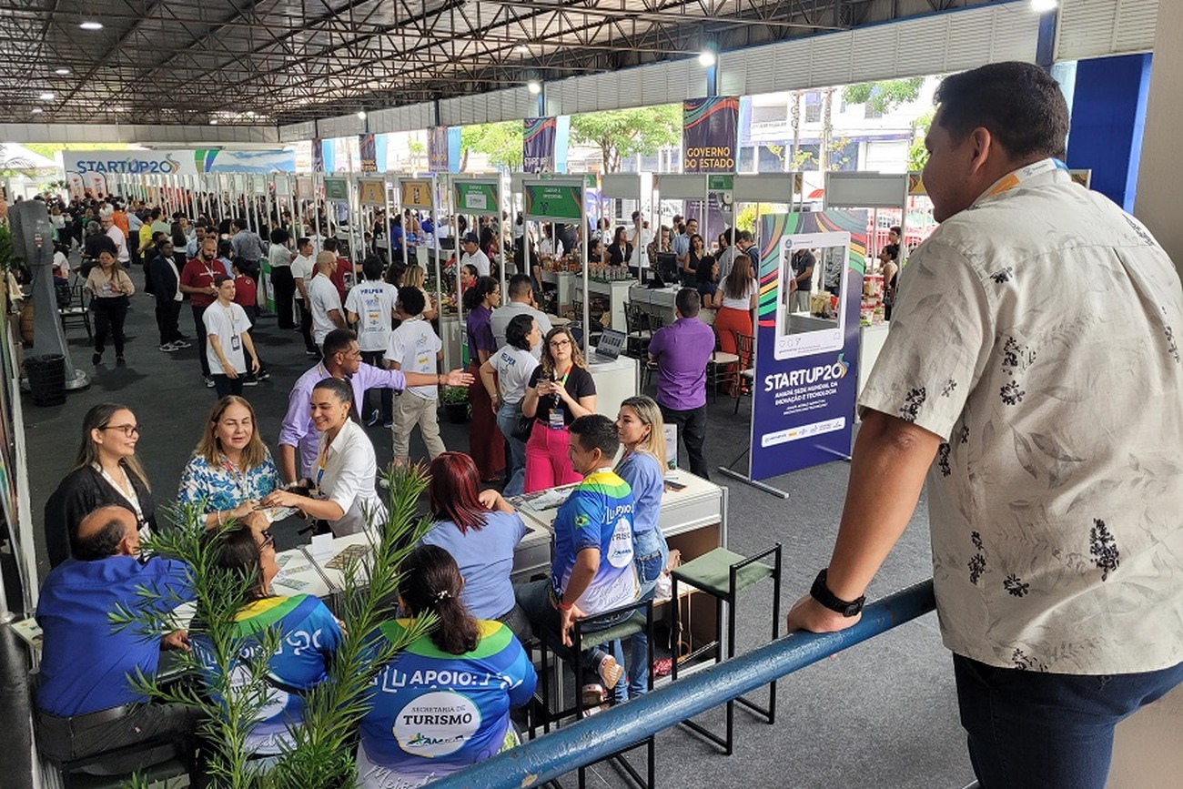 Segundo o vice-governador com incentivos e manejos adequados, os produtos do Amapá podem ganhar cada vez mais o mundo