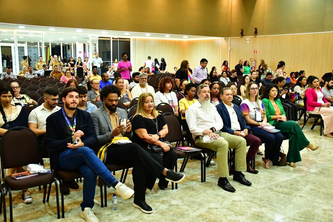 Evento que reúne profissionais da saúde acontece no auditório da OAB