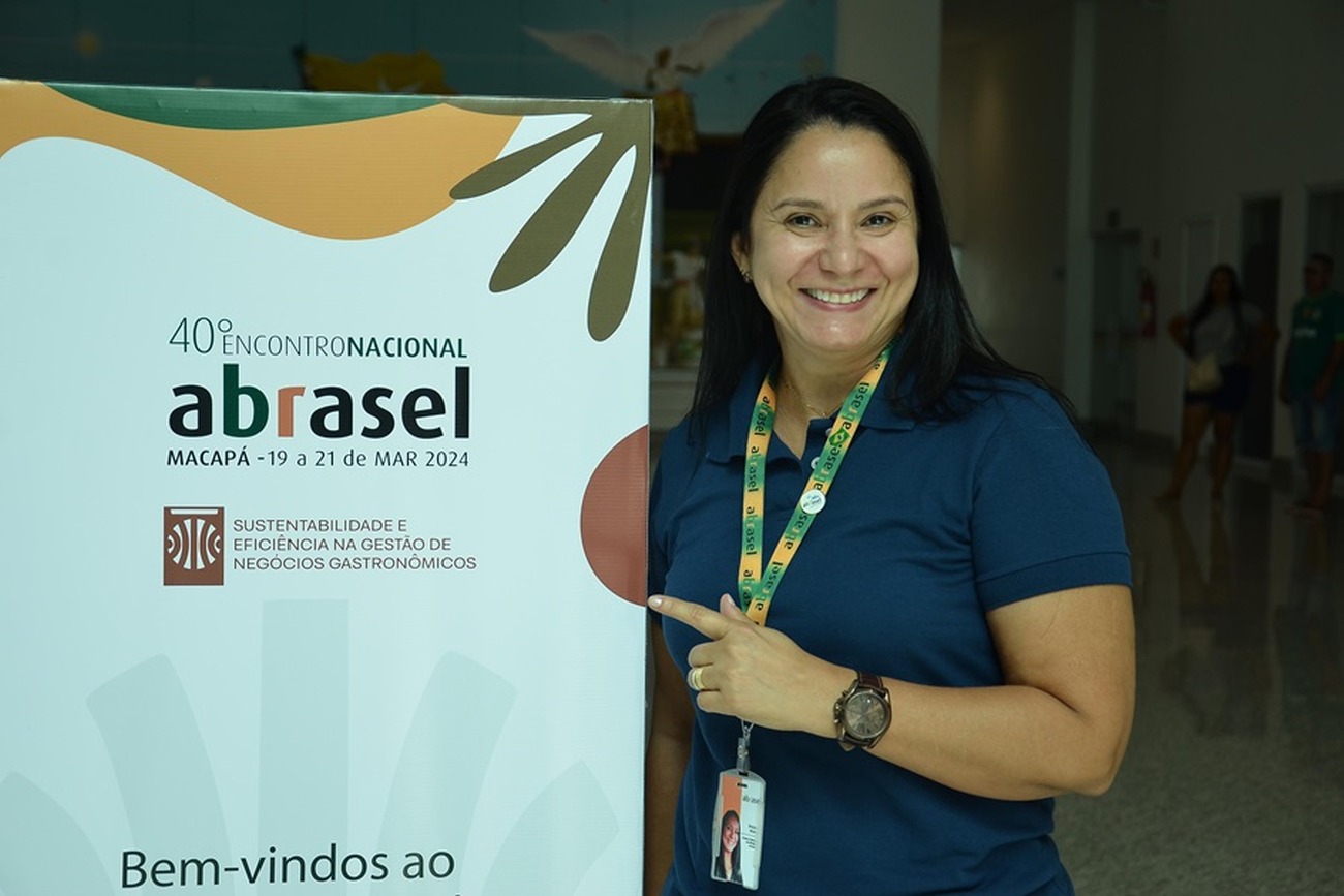 40ª Encontro Nacional da Abrasel pretende movimentar até R$ 5 milhões, durante uma semana de encontro