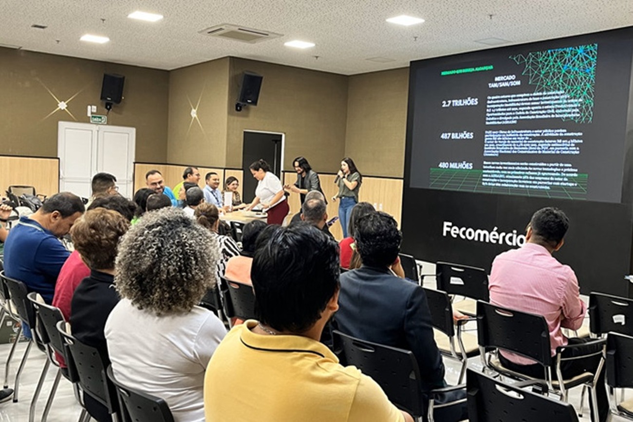 Programação contou com a participação de startups, incubadoras e aceleradoras amapaenses