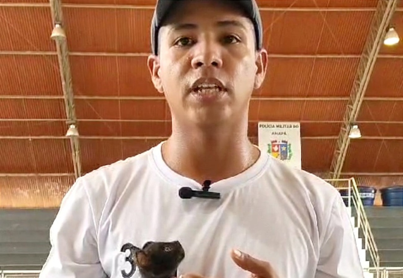 Crédito: Divulgação/Polícia Militar Crédito: Divulgação/Polícia Militar