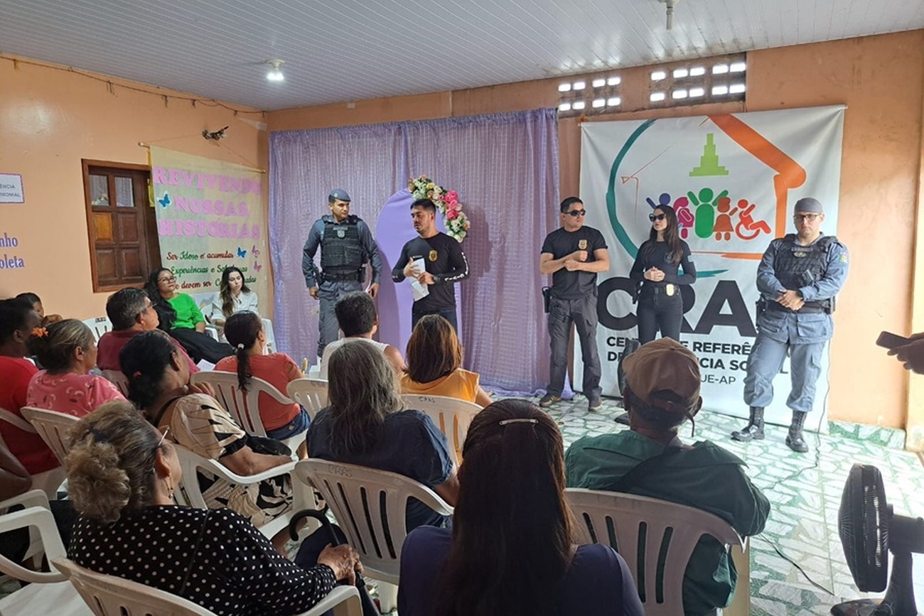 Operação está sendo intensificada em vários municípios do Amapá de forma simultânea