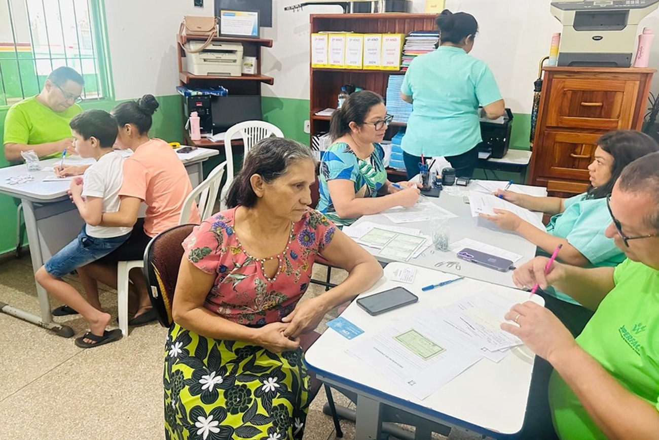 A medida faz parte das ações de acolhimento do Estado em situações humanitárias
