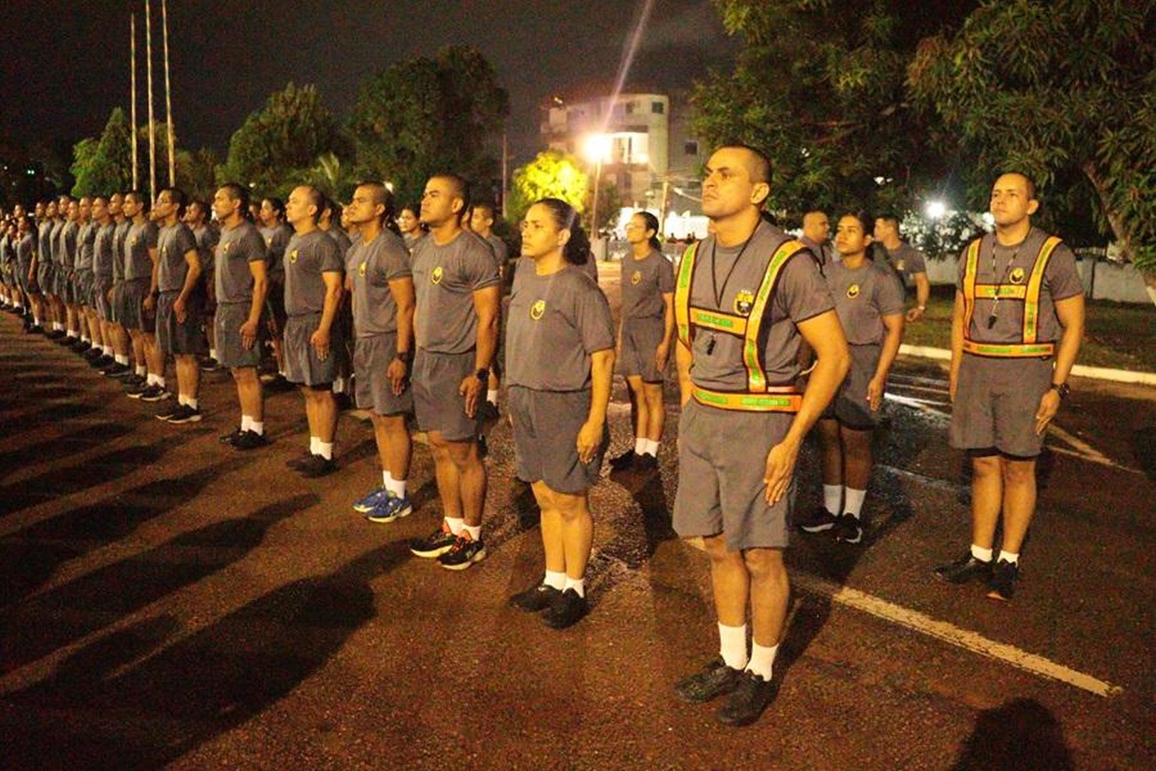 Crédito: Divulgação/Polícia Militar Crédito: Divulgação/Polícia Militar