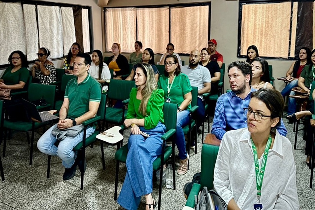 O objetivo é ampliar as possibilidades de qualificação na gestão pública