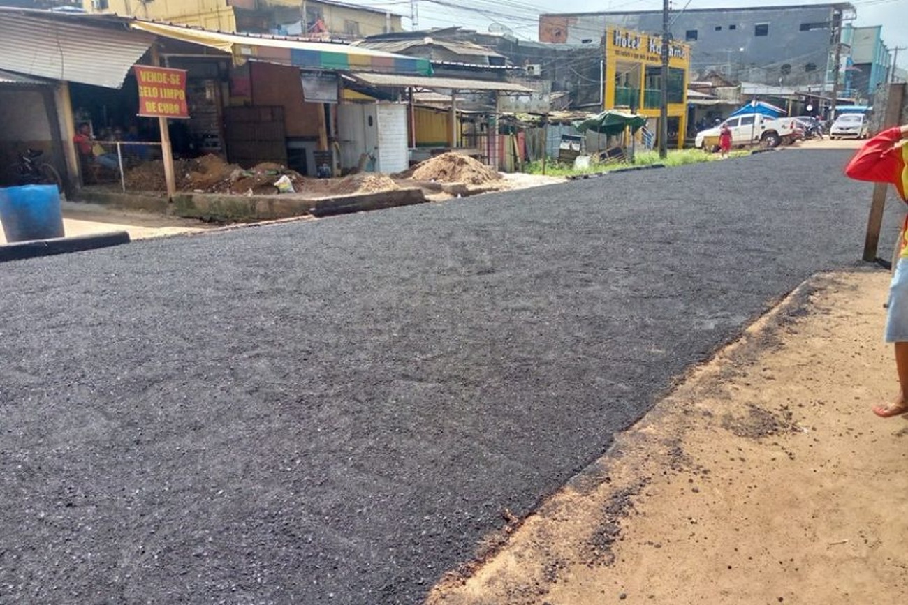 Ações são realizadas em parceria com a Prefeitura de Oiapoque