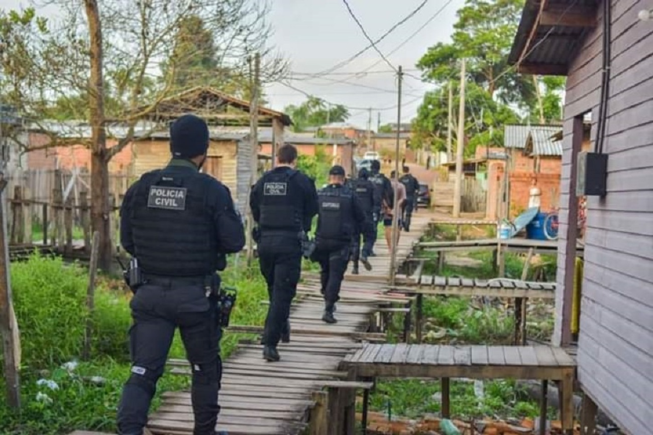 Objetivo é criar estratégias de ações integradas para reduzir os crimes no Amapá