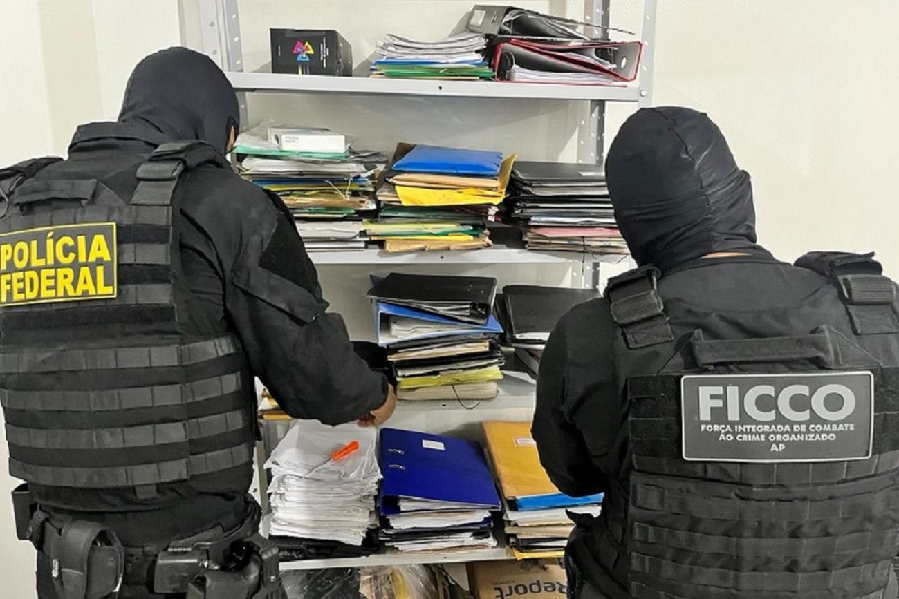 Investigações da Ficco apontam que o esquema criminoso pode ter movimentado mais de R$ 3 milhões em menos de um ano