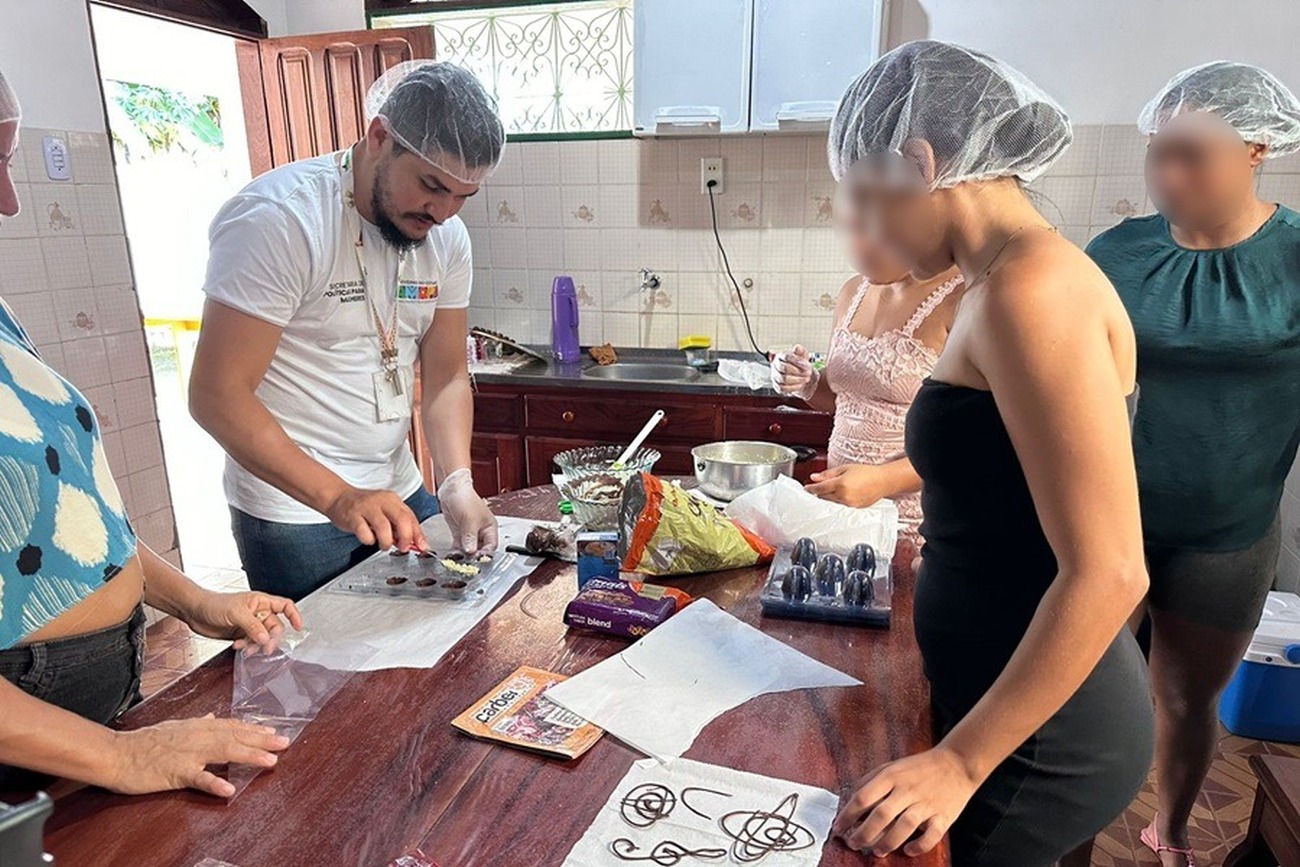 Crédito: Alice Palmerim/GEA e Sabrina Azevedo/Sepm Crédito: Alice Palmerim/GEA e Sabrina Azevedo/Sepm
