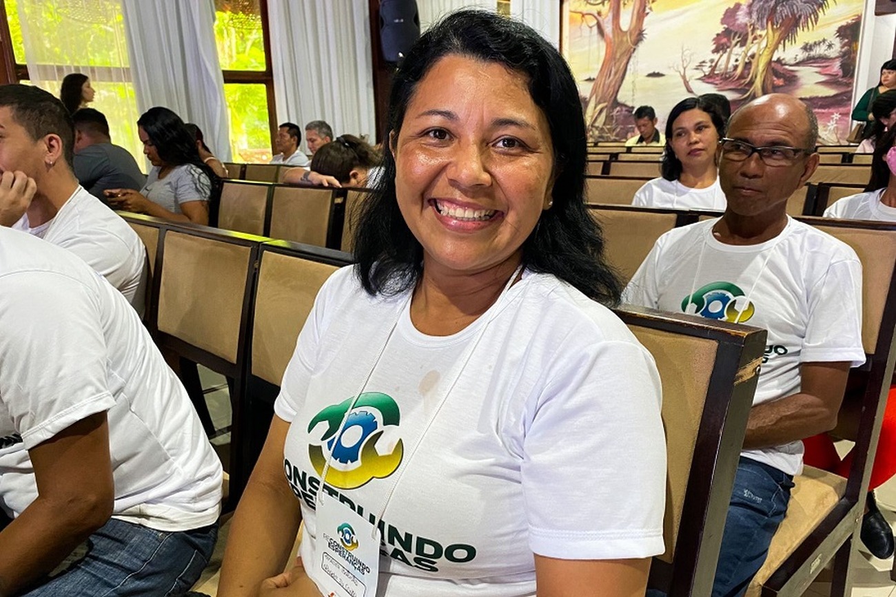 Alunos iniciam aulas do projeto 'Reconstruindo Esperanças', no Museu Sacaca