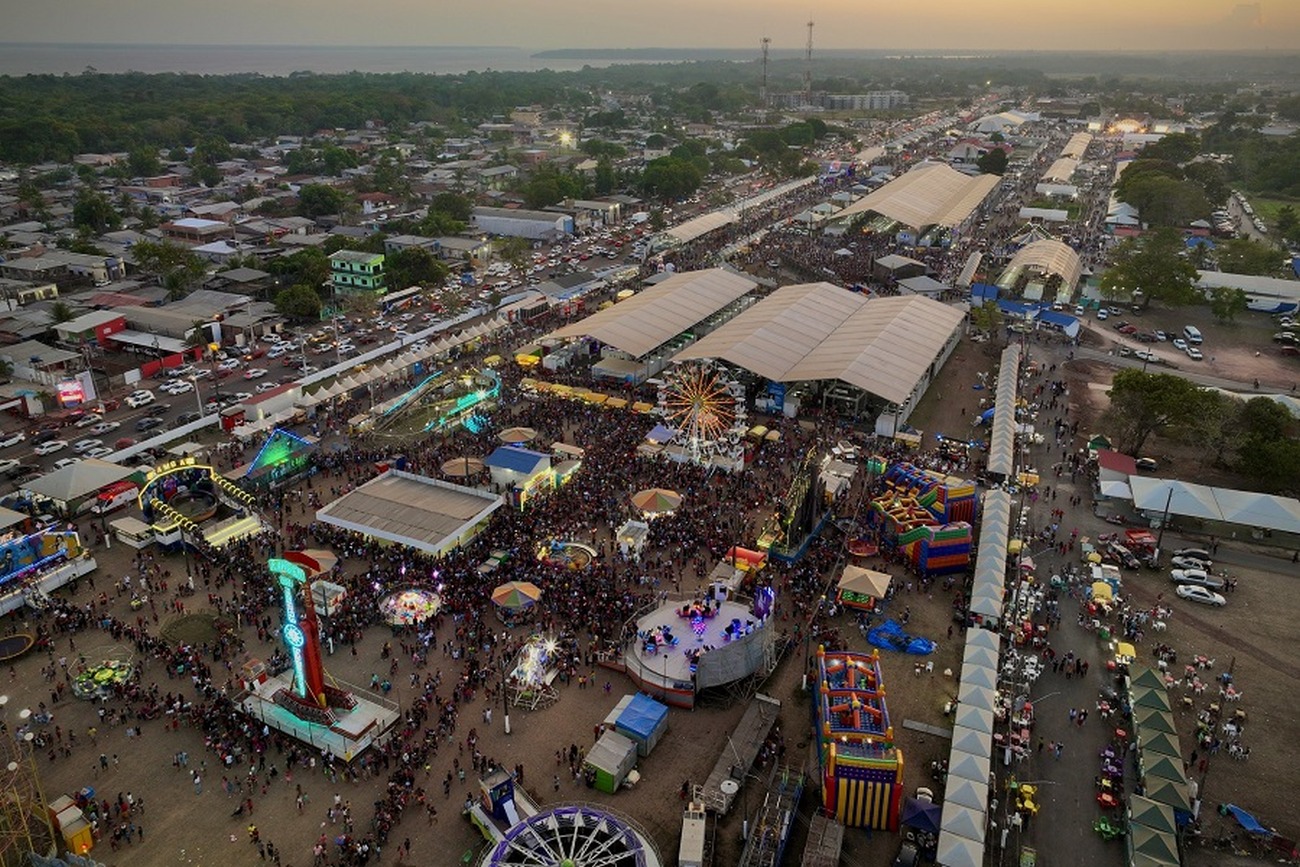 Em 2023, Expofeira do Amapá retornou para impulsionar a economia