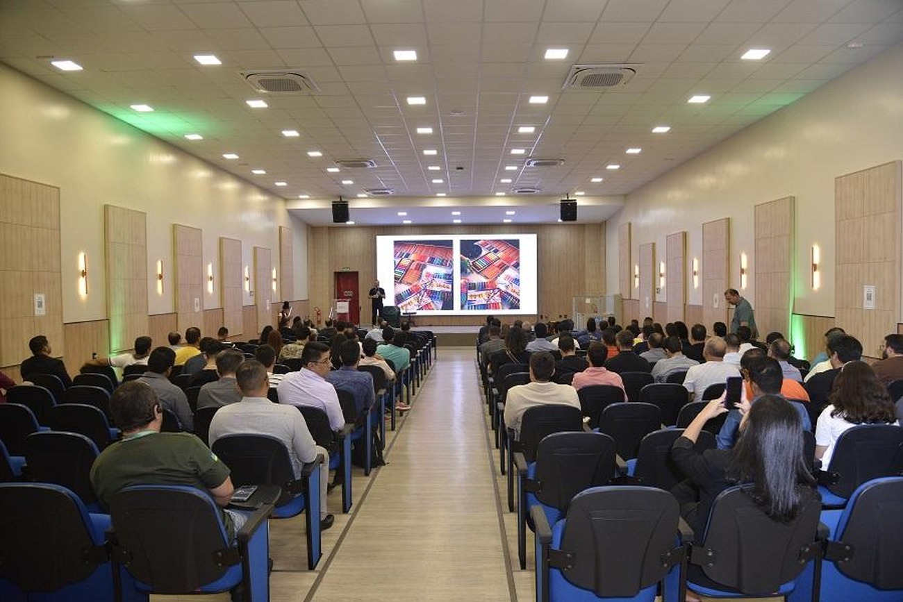 Programação contou com a presença de mais de 20 palestrantes