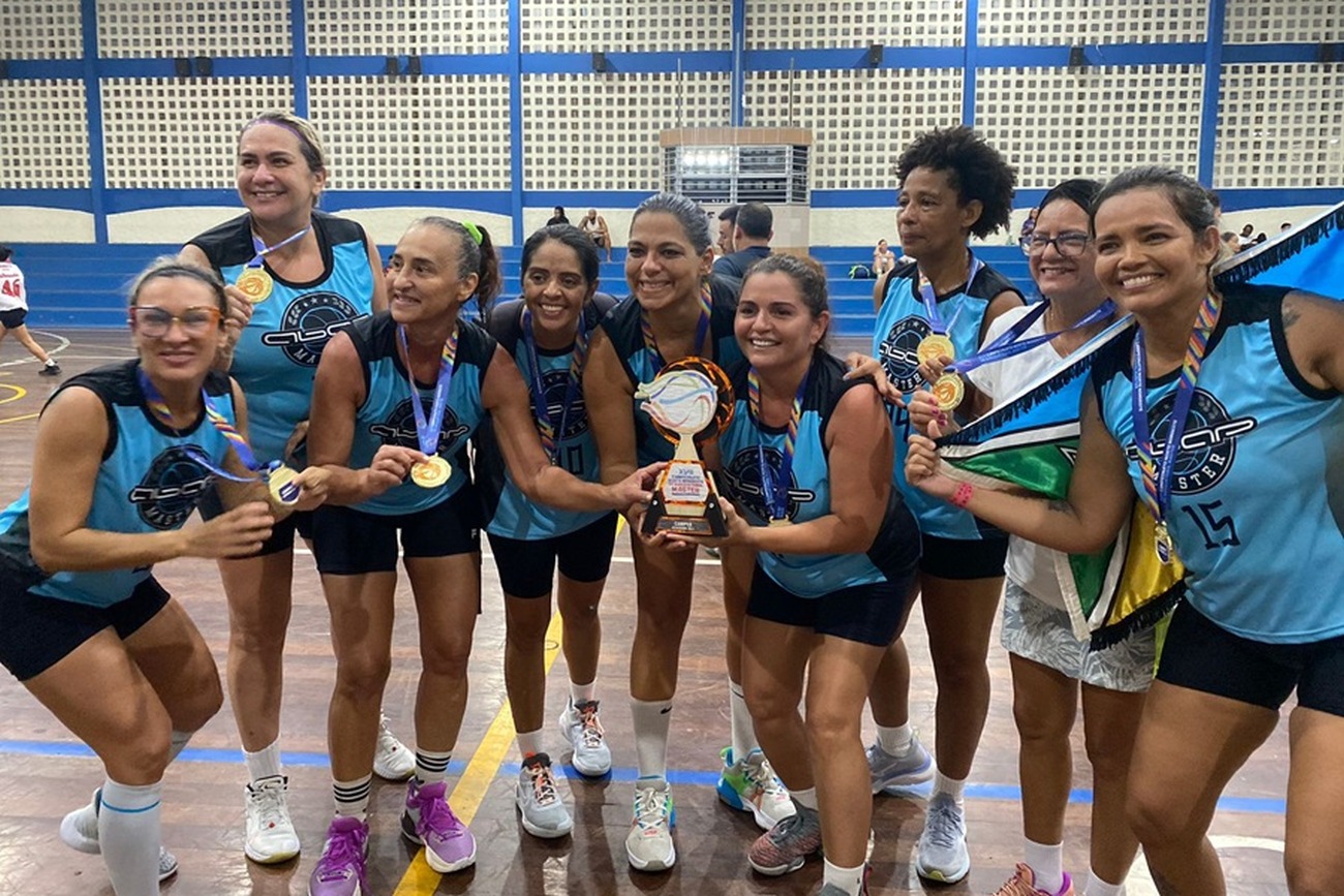 Equipe jogou contra times de Rondônia e Alagoas