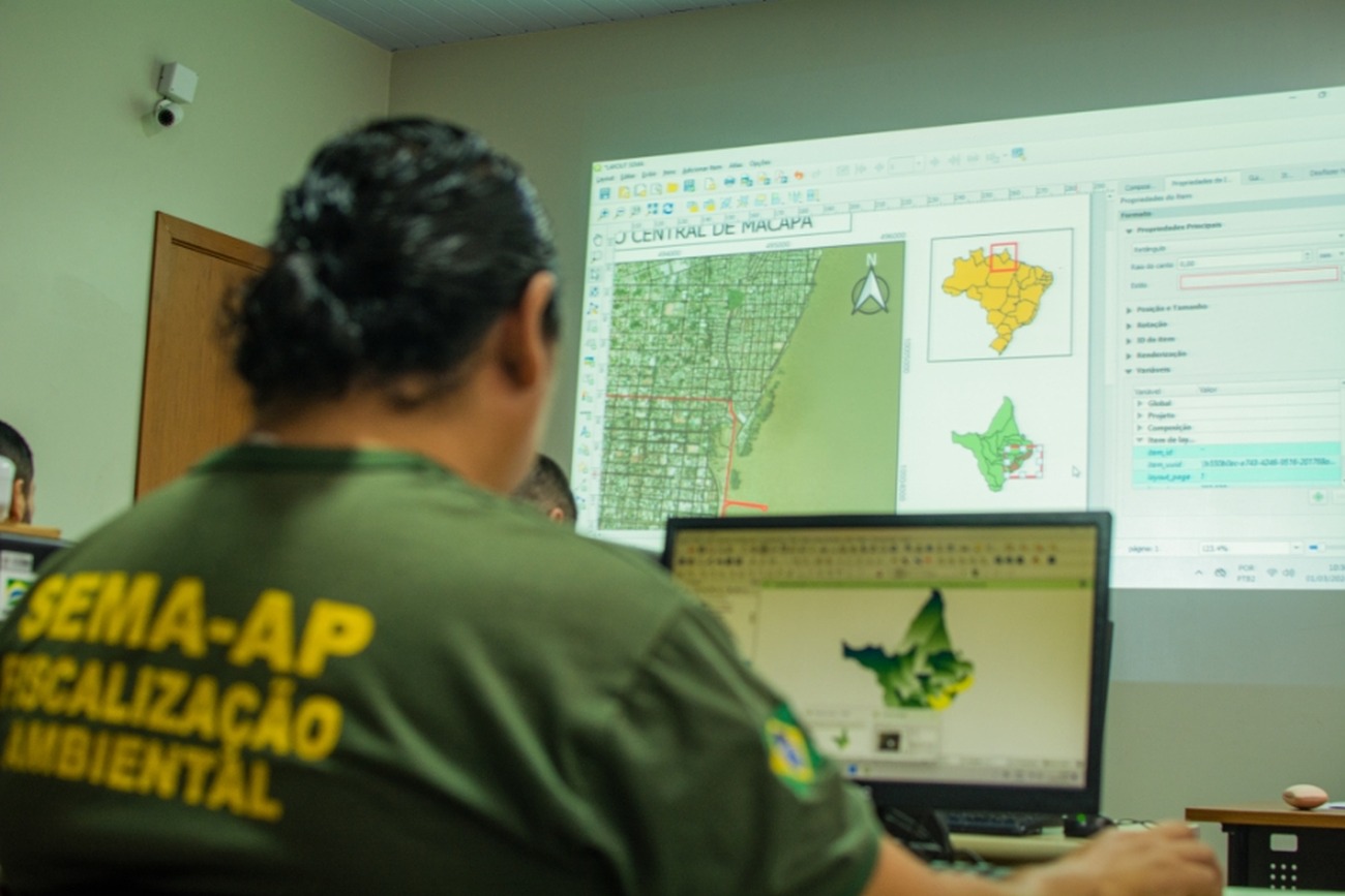Capacitação fortalece a atuação de agentes ambientais em campo