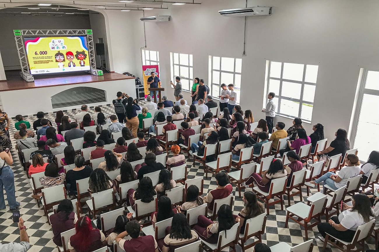 Projeto vai se estender para as demais instituições de ensino amapaenses