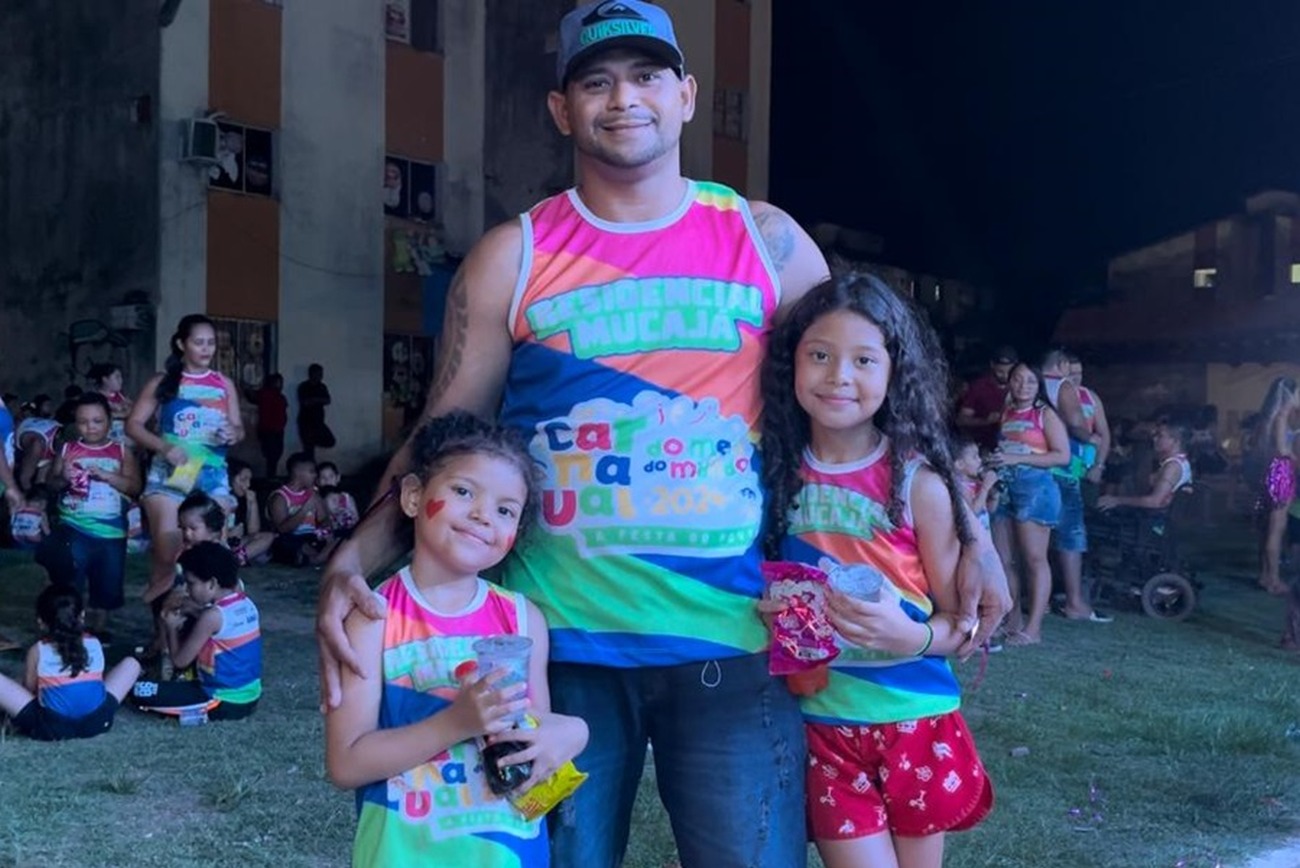 'É mais opção de lazer para as crianças', afirma Edinei Maciel