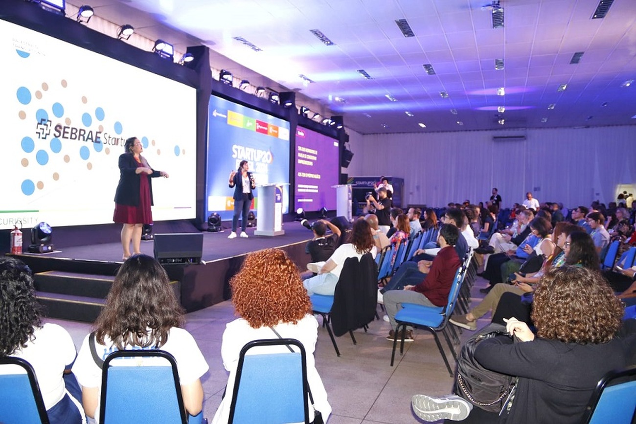 Painéis simultâneos analisaram os pilares da bioeconomia durante o Startup20