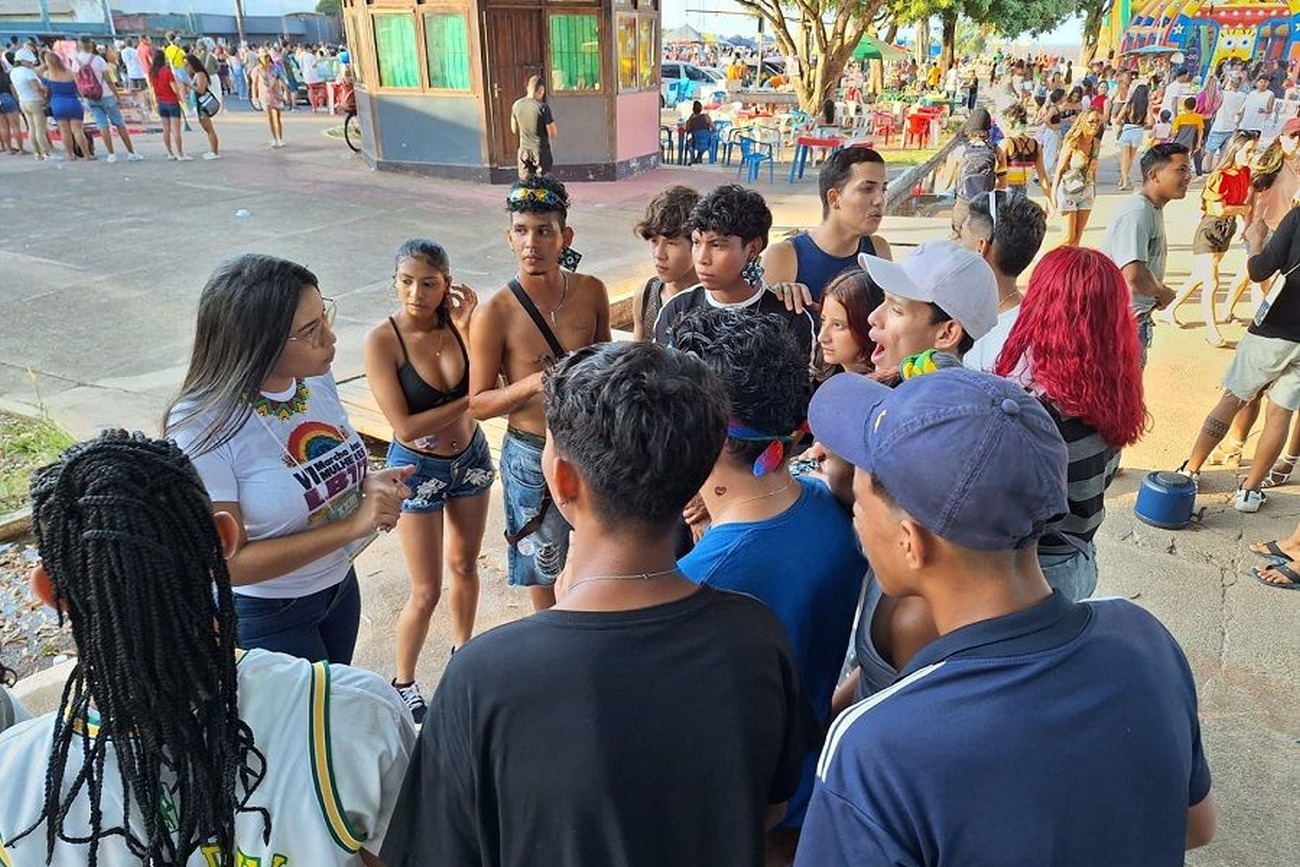 Ação faz parte da programação da campanha “Preconceito Exclui, Respeito Transforma” do Governo do Amapá