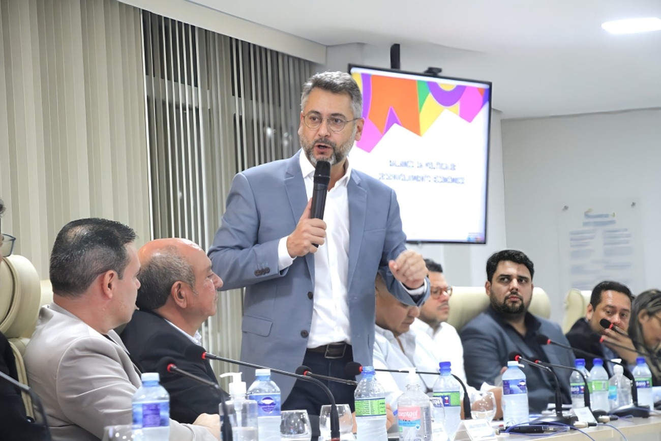 Empresários ouviram do governador os avanços já realizados e os projetos de impacto a serem desenvolvidos no Amapá