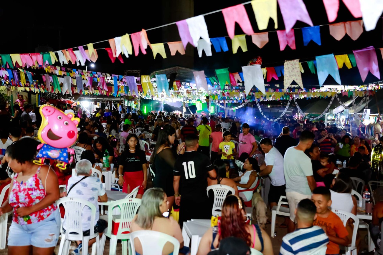 Mais de 5 mil famílias participaram da comemoração dos 10 anos do Macapaba