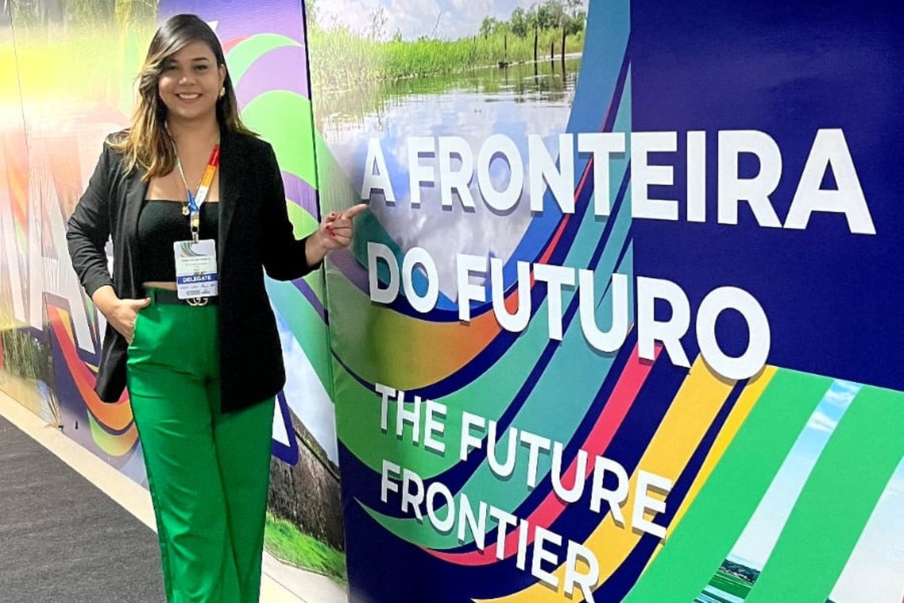 A partir do Startup20, a empreendedora Sarah Rabelo ficou ainda mais otimista para empreender
