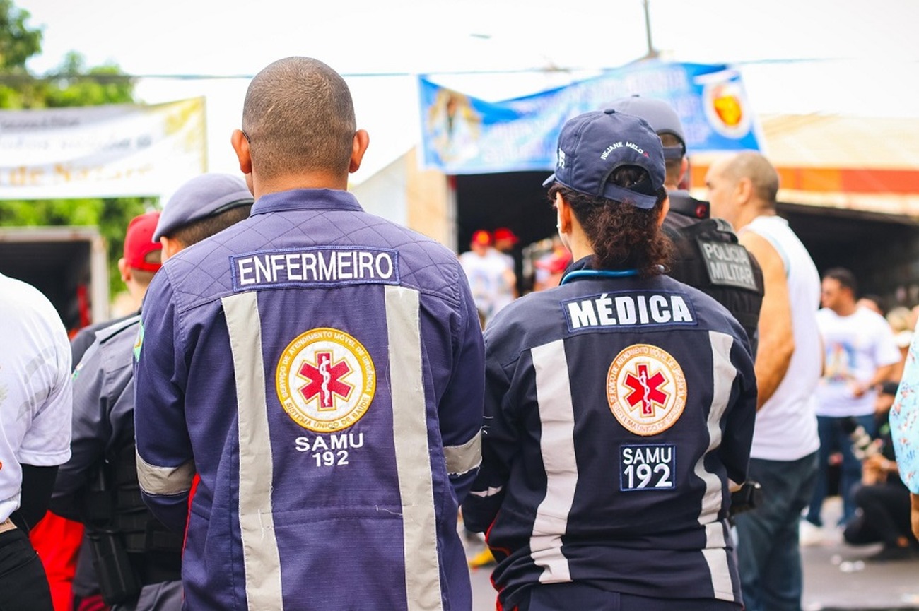 Equipes estarão disponíveis em pontos estratégicos durante os dias de folia