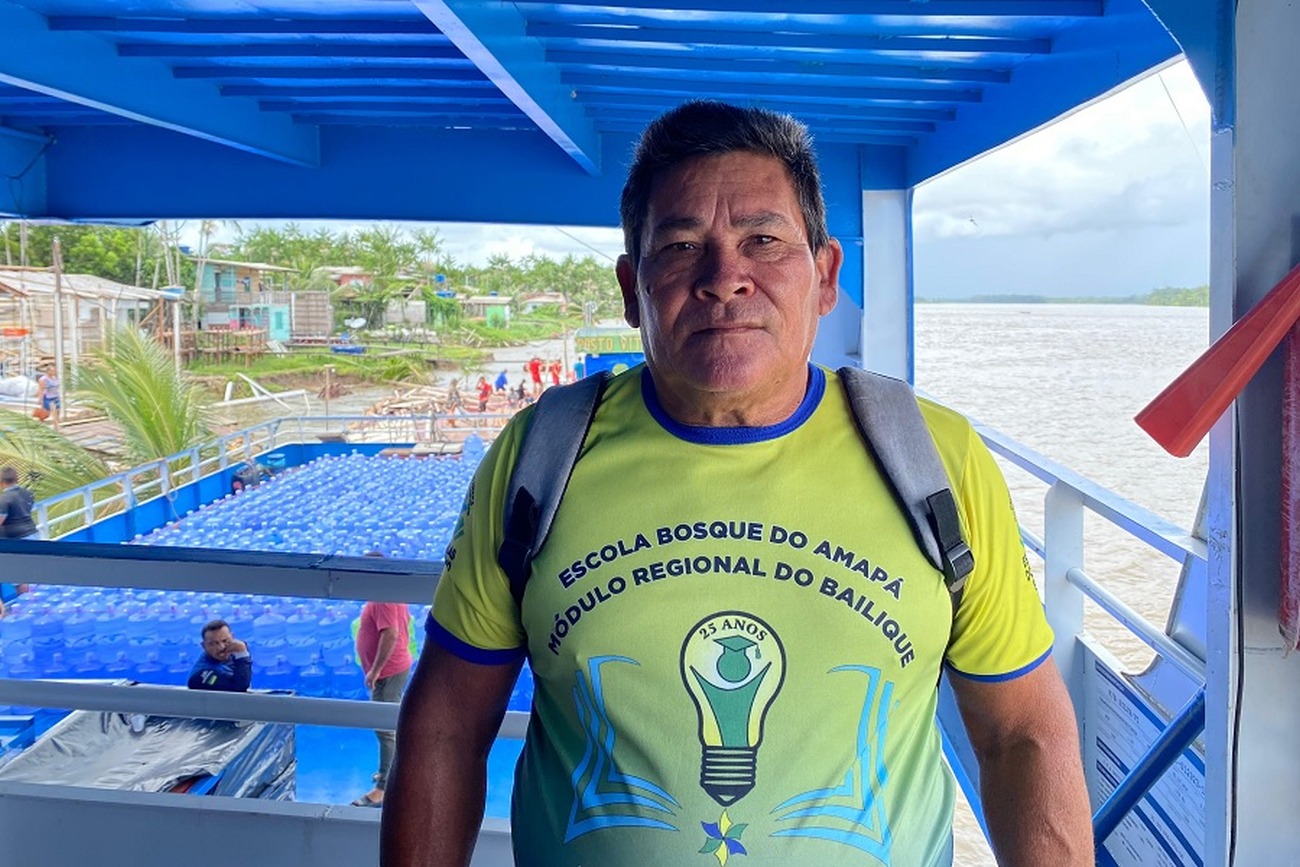O auxílio busca amenizar os efeitos das mudanças climáticas que impactaram diretamente as comunidades do arquipélago