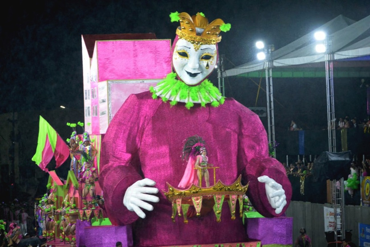 A agremiação participou de todos os desfiles oficiais de carnaval e ficou em 5º lugar em 2023
