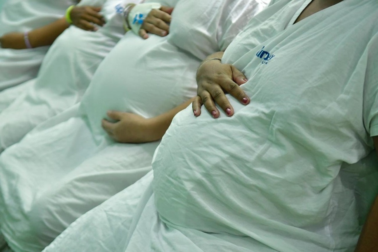 Campanha busca sensibilizar a sociedade sobre o adoecimento que a maternidade pode trazer