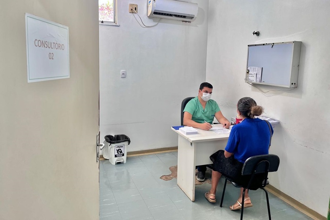 Atendimentos seguem o fluxo de classificação de risco