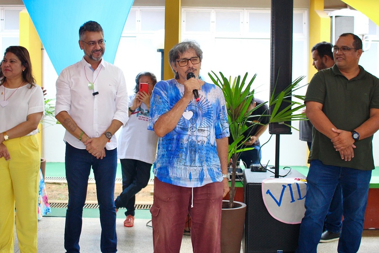 Crédito: Glauber Tiriyó e Evandro Vilhena/Seed e Netto Lacerda/GEA Crédito: Glauber Tiriyó e Evandro Vilhena/Seed e Netto Lacerda/GEA